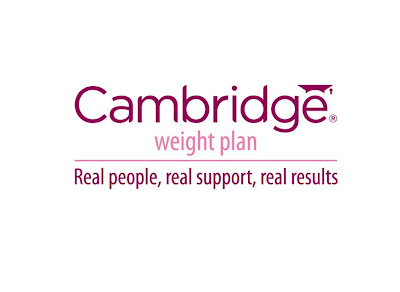 cambridge weight plan