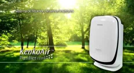 nikkenKenkoAir Purifier